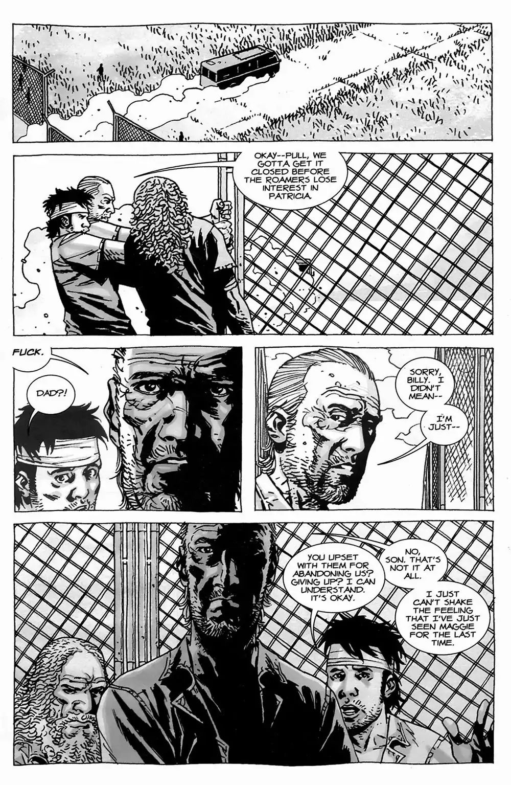 The Walking Dead Chapter 45 #12