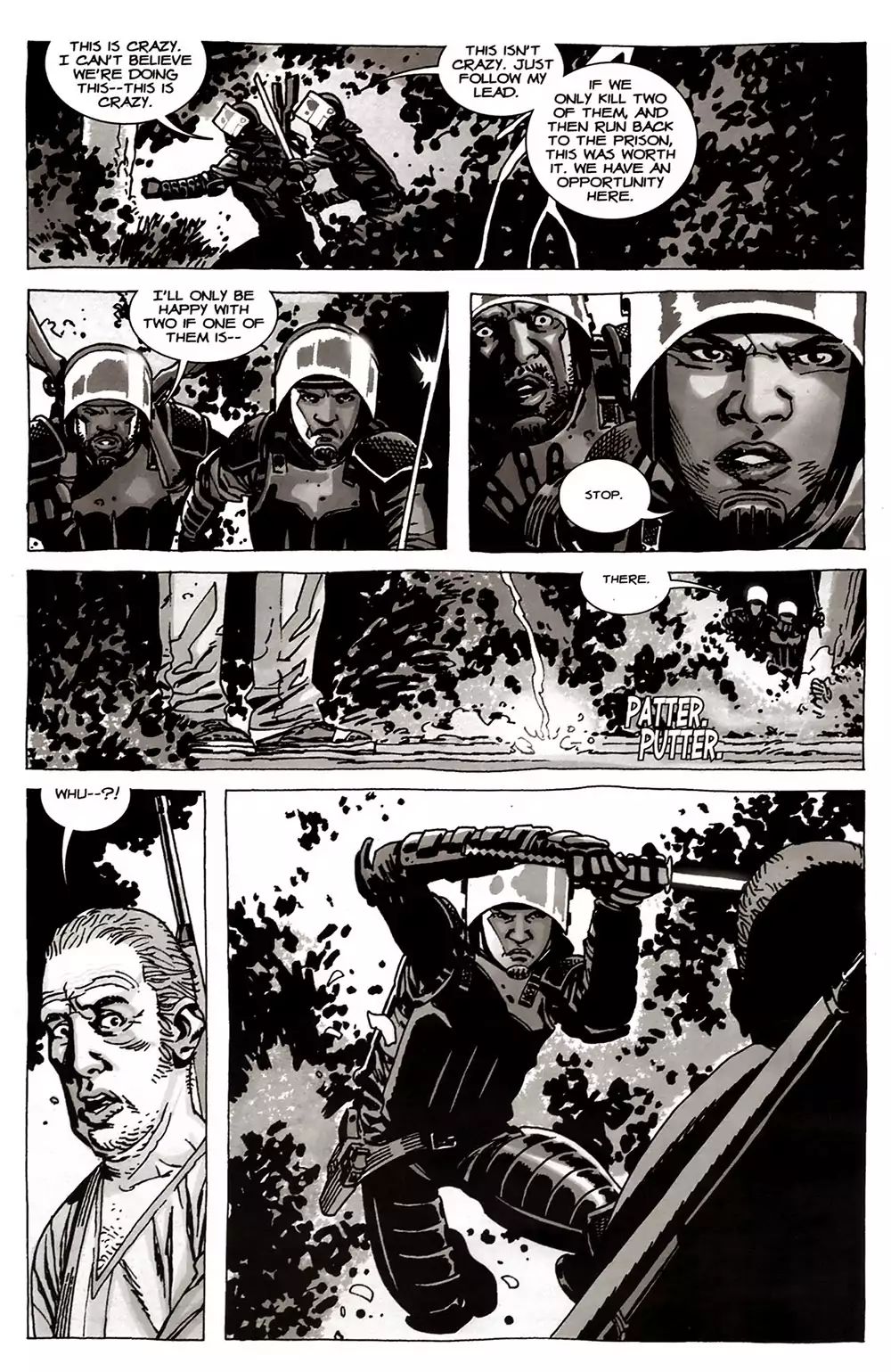 The Walking Dead Chapter 45 #14
