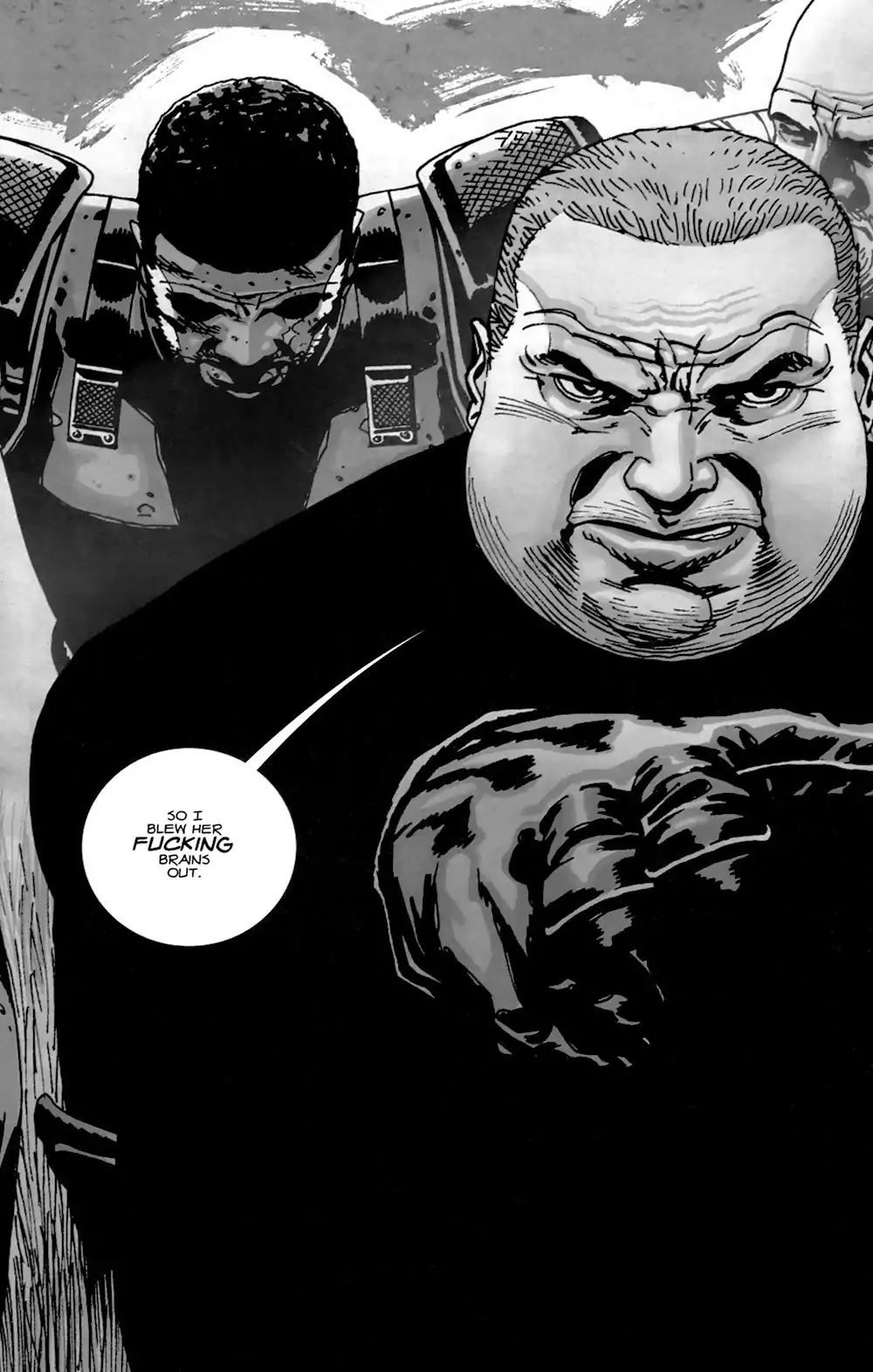 The Walking Dead Chapter 45 #22