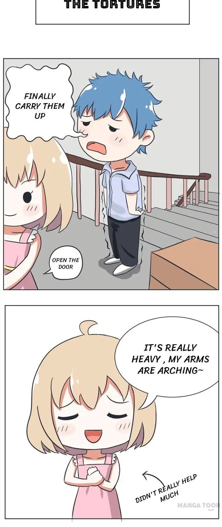 Indestructible Super Loli Chapter 7 #12