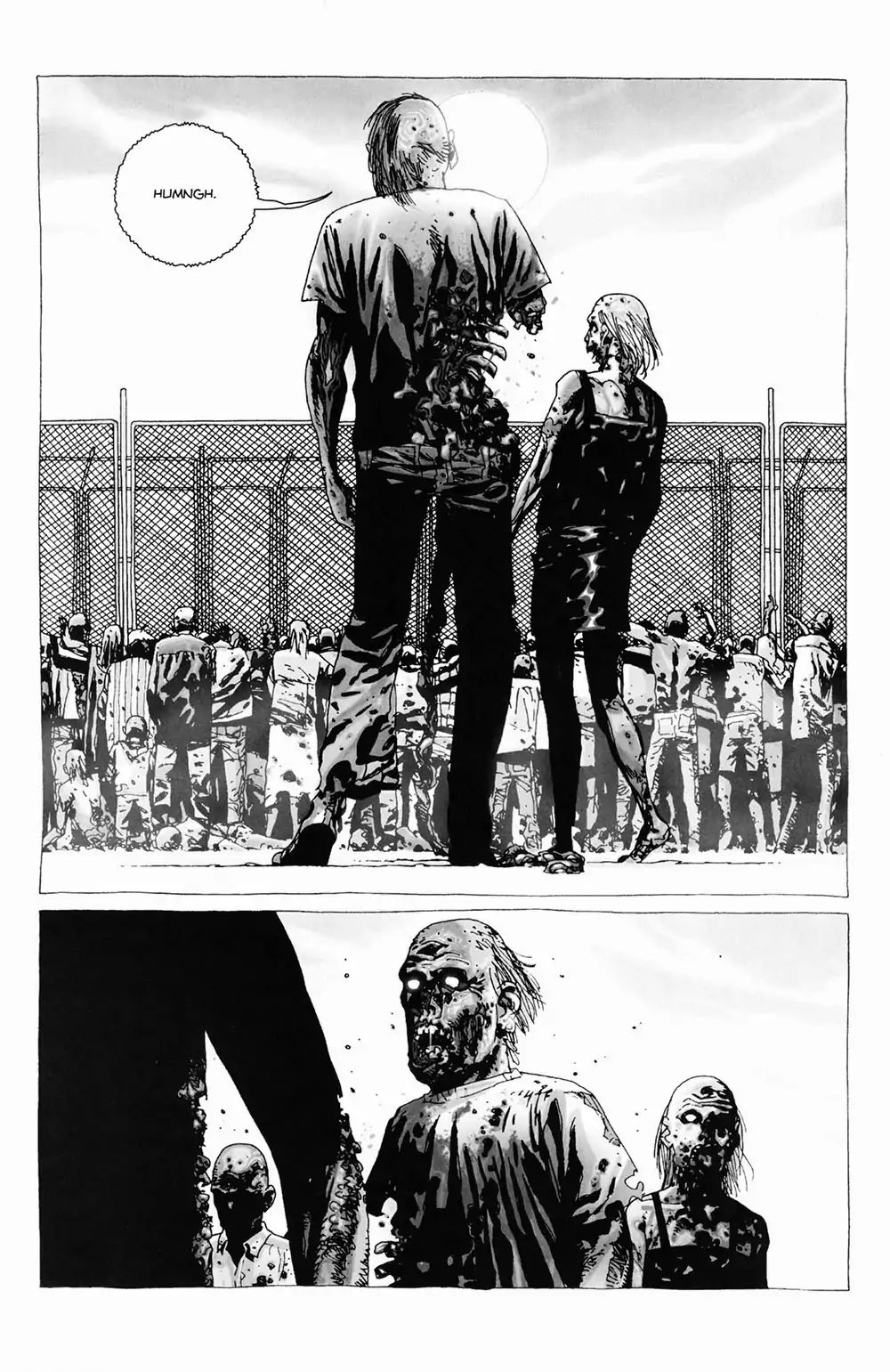 The Walking Dead Chapter 20 #2