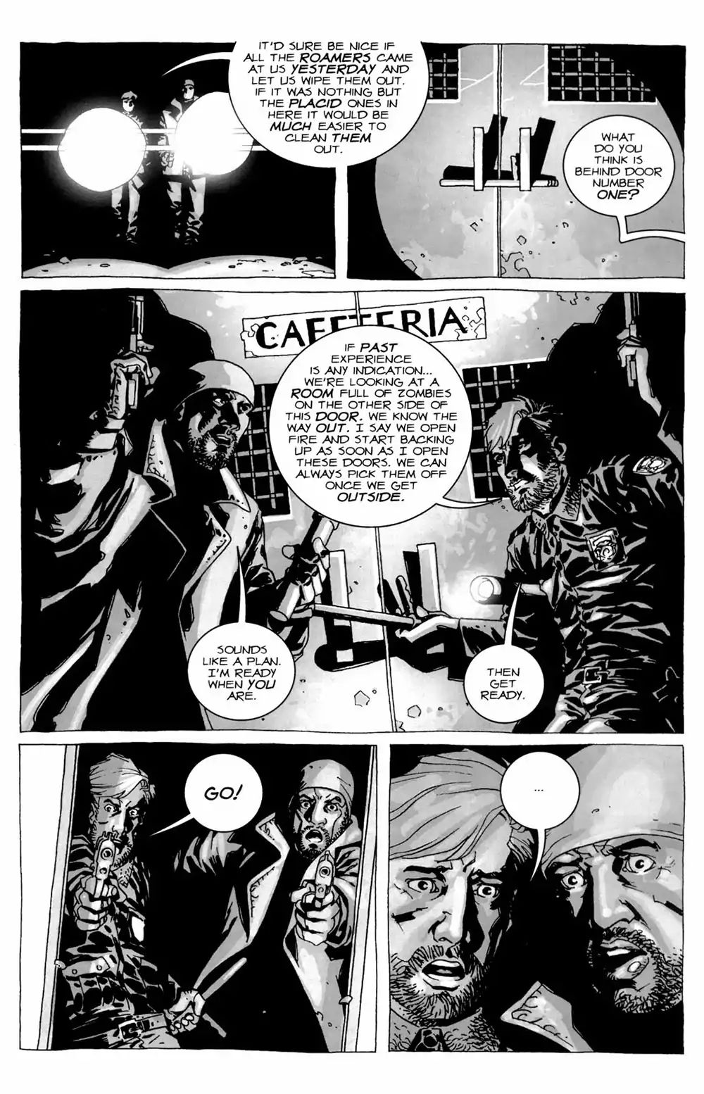 The Walking Dead Chapter 13 #22