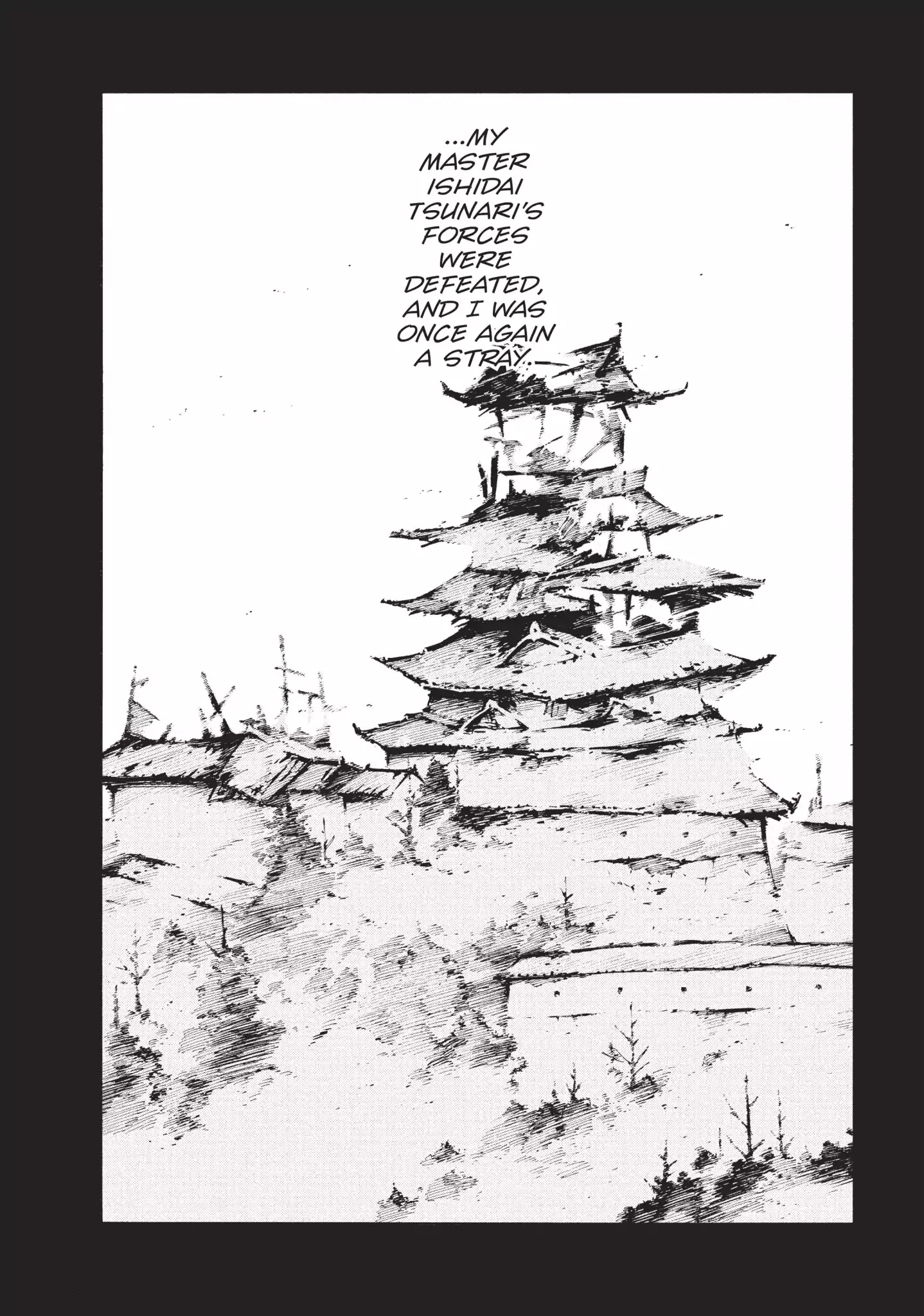 Nekogahara: Stray Cat Samurai Chapter 19 #10