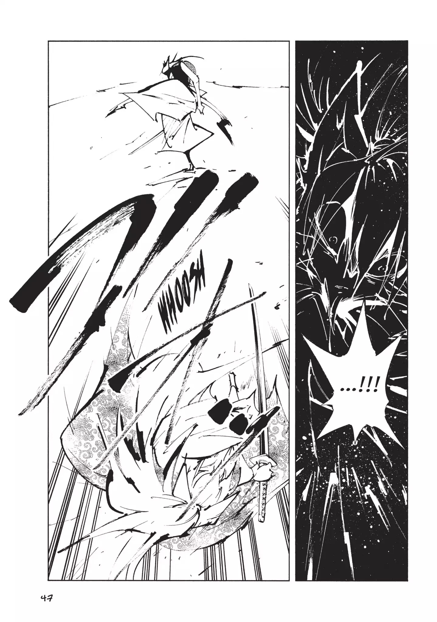 Nekogahara: Stray Cat Samurai Chapter 14 #5