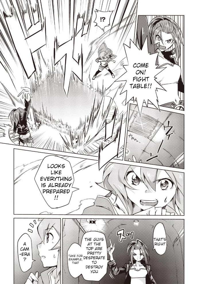 Another Vanguard: Star Road Asuka Chapter 9 #3