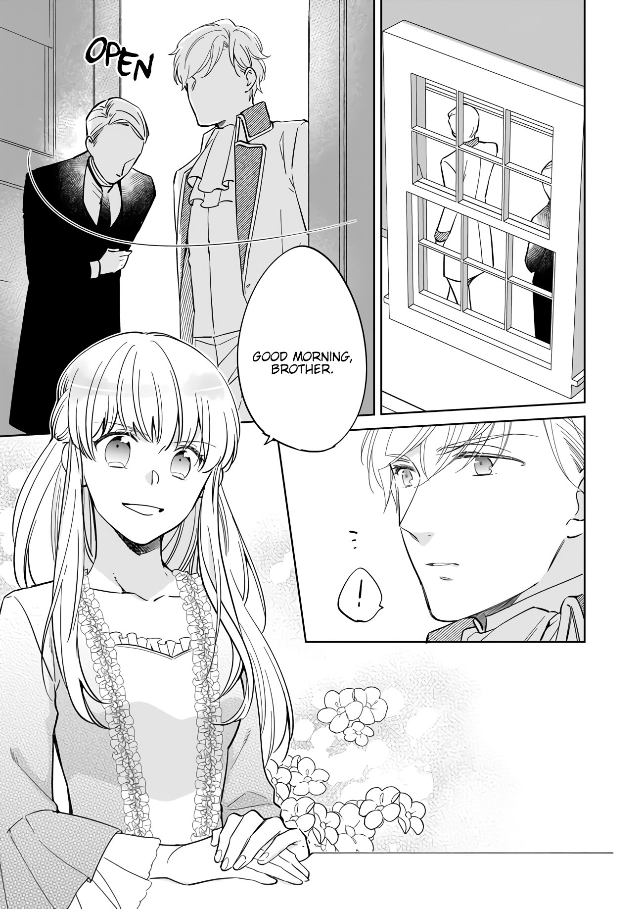 Reijou Elizabeth No Kareinaru Migawari Seikatsu Chapter 1.2 #16