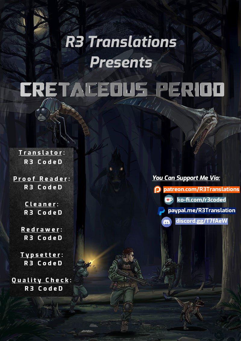 Cretaceous Period Chapter 8 #1