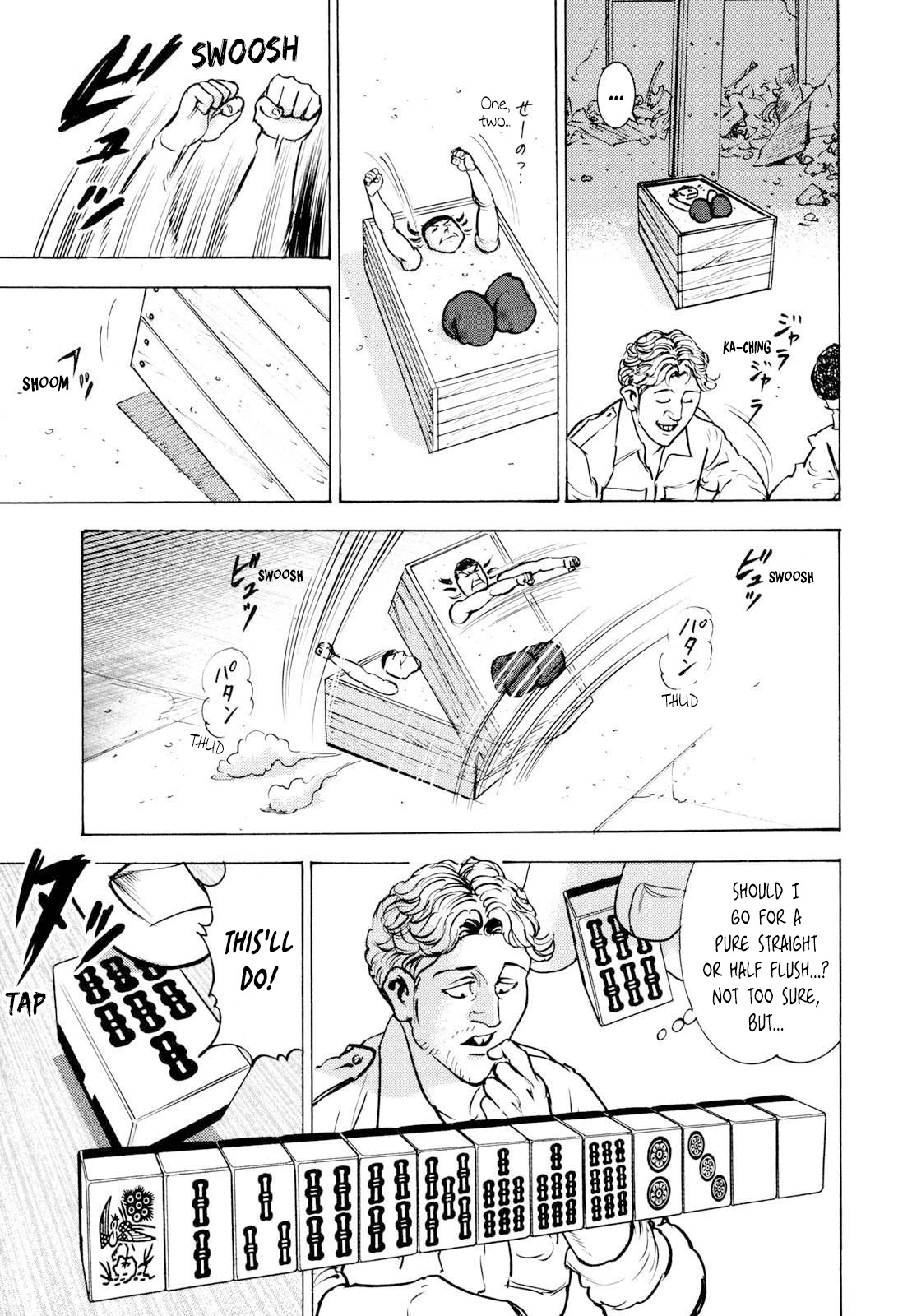 Washizu - Enma No Touhai Chapter 13 #9