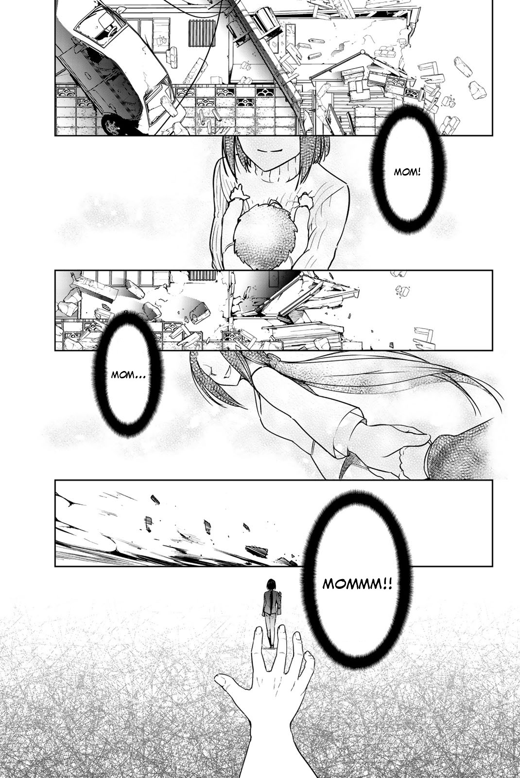 Tatta Hitori No Kimi To Nanajuuoku No Shinigami Chapter 5 #17