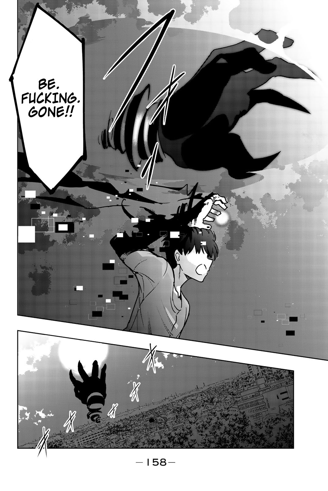 Tatta Hitori No Kimi To Nanajuuoku No Shinigami Chapter 5 #34