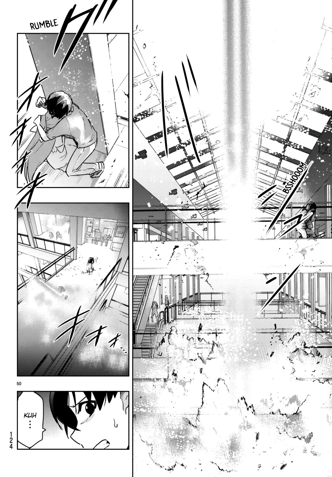 Tatta Hitori No Kimi To Nanajuuoku No Shinigami Chapter 3 #53