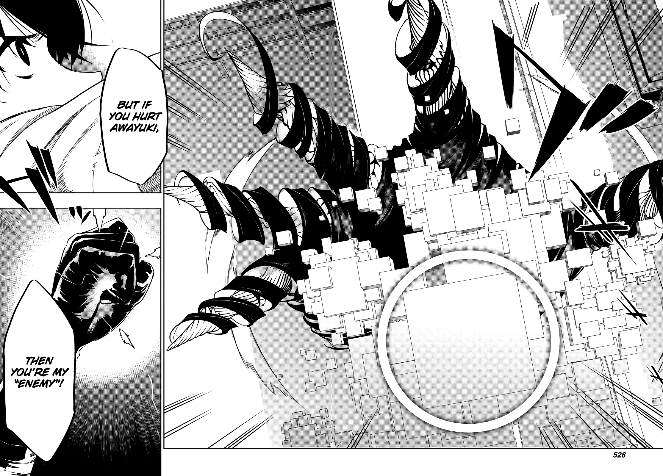 Tatta Hitori No Kimi To Nanajuuoku No Shinigami Chapter 2 #74