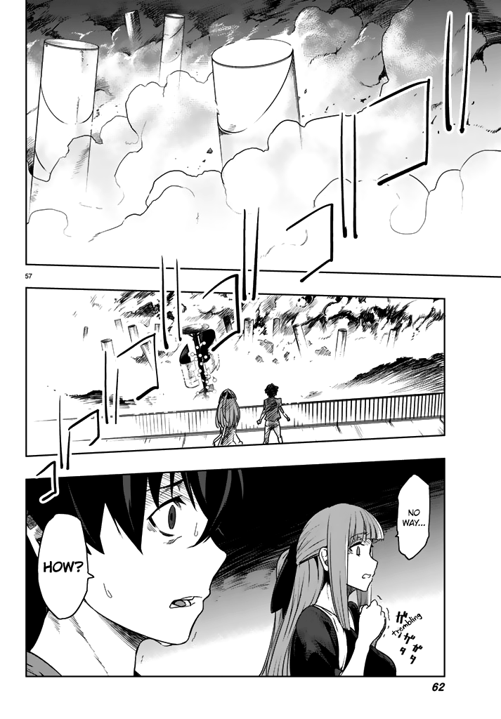 Tatta Hitori No Kimi To Nanajuuoku No Shinigami Chapter 1 #57