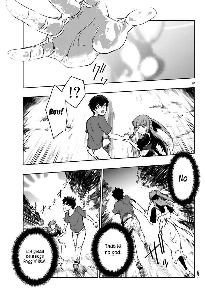 Tatta Hitori No Kimi To Nanajuuoku No Shinigami Chapter 1 #62