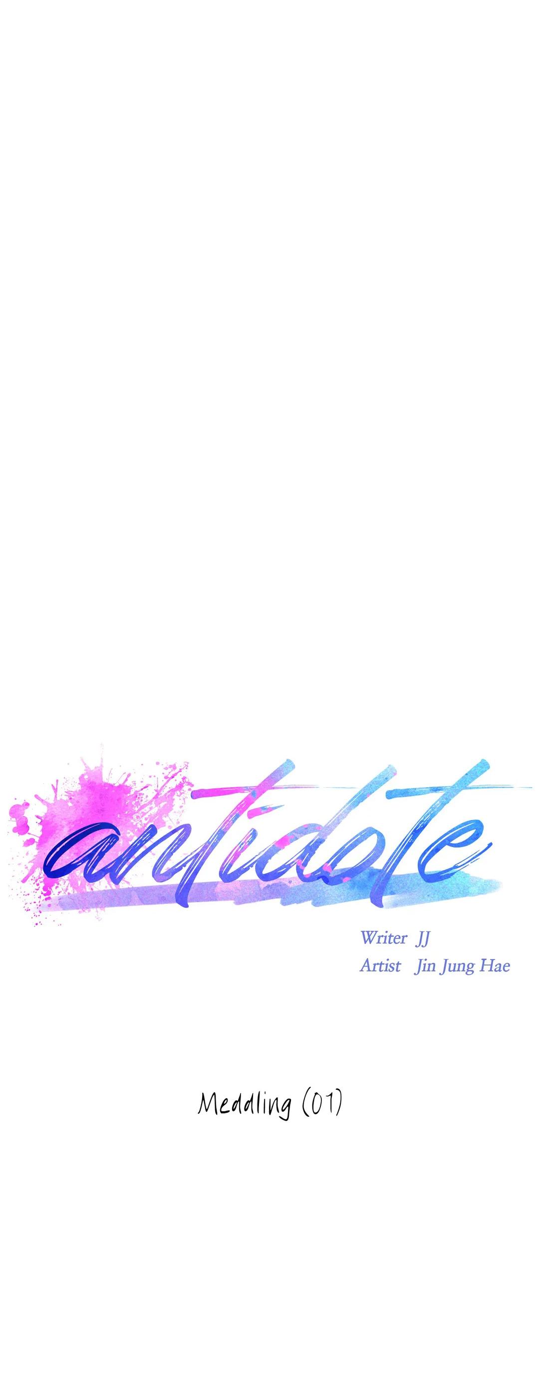 Antidote (Jj) Chapter 11 #28