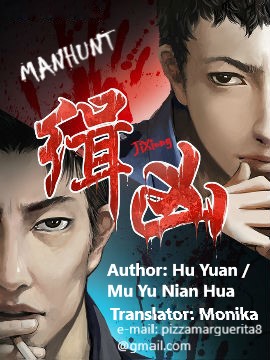 Manhunt Chapter 16 #1