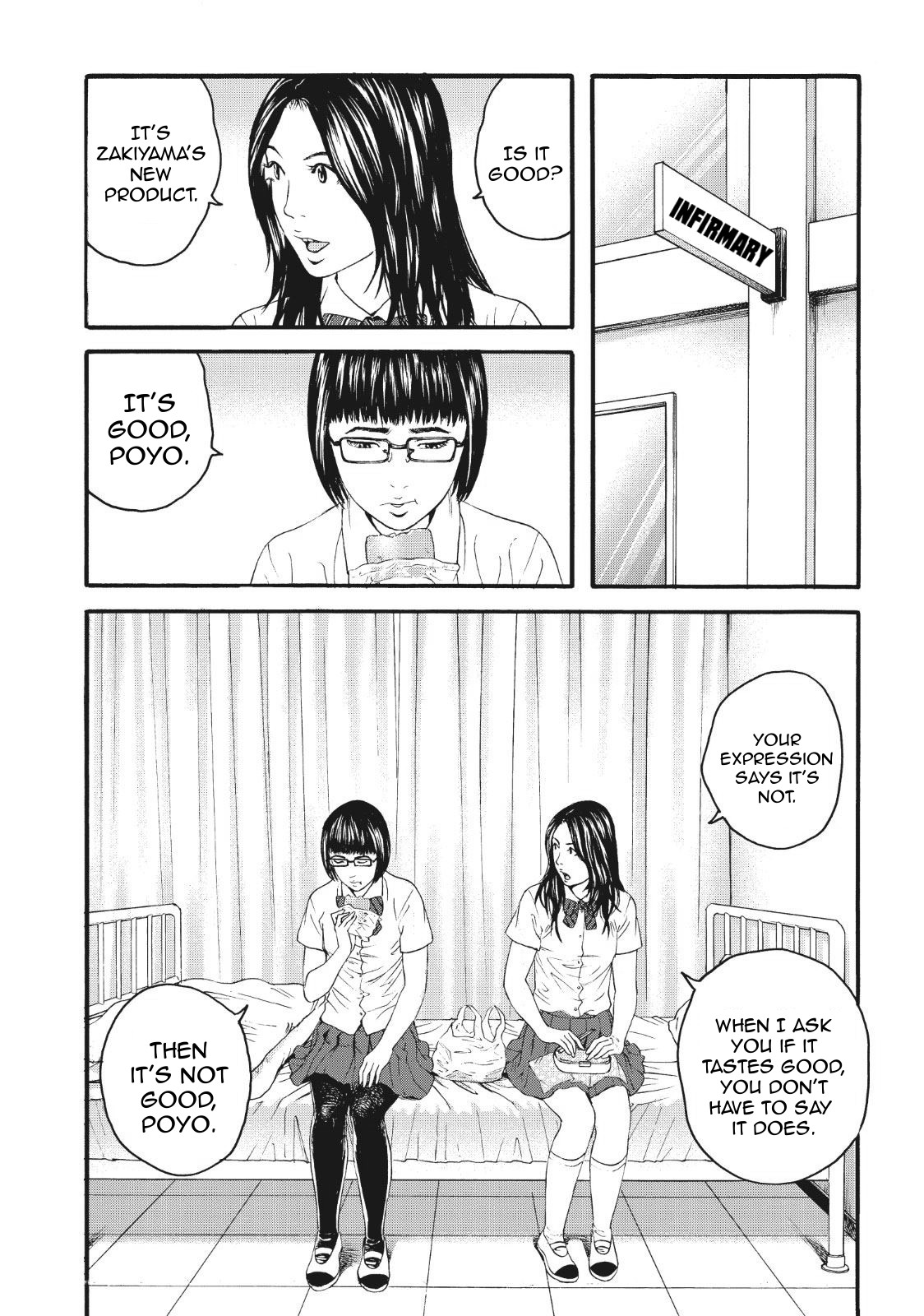 Joshi Kousei Ni Korosaretai Chapter 4 #16