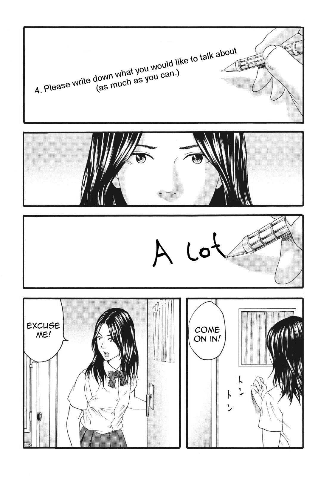 Joshi Kousei Ni Korosaretai Chapter 4 #19