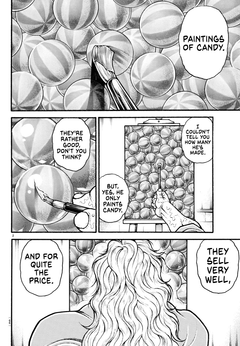 Baki: Revenge Tokyo Chapter 1 #2