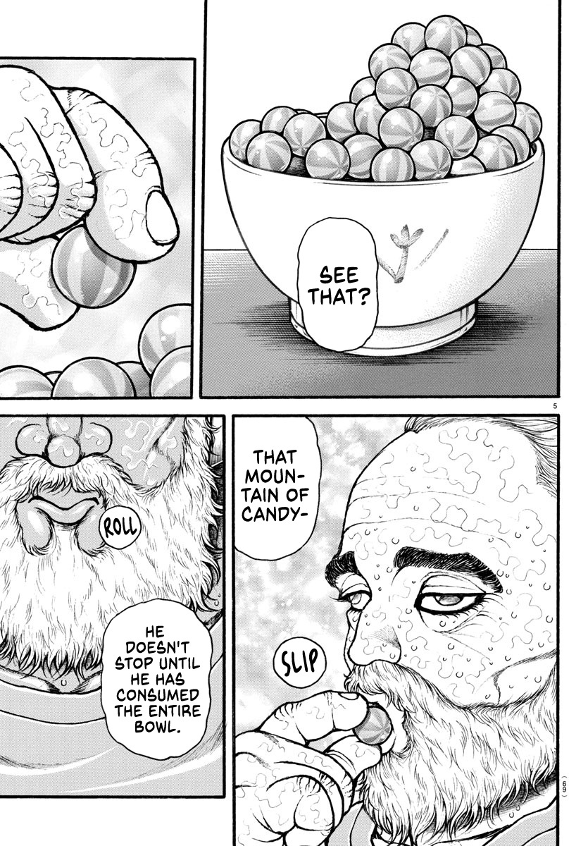 Baki: Revenge Tokyo Chapter 1 #5