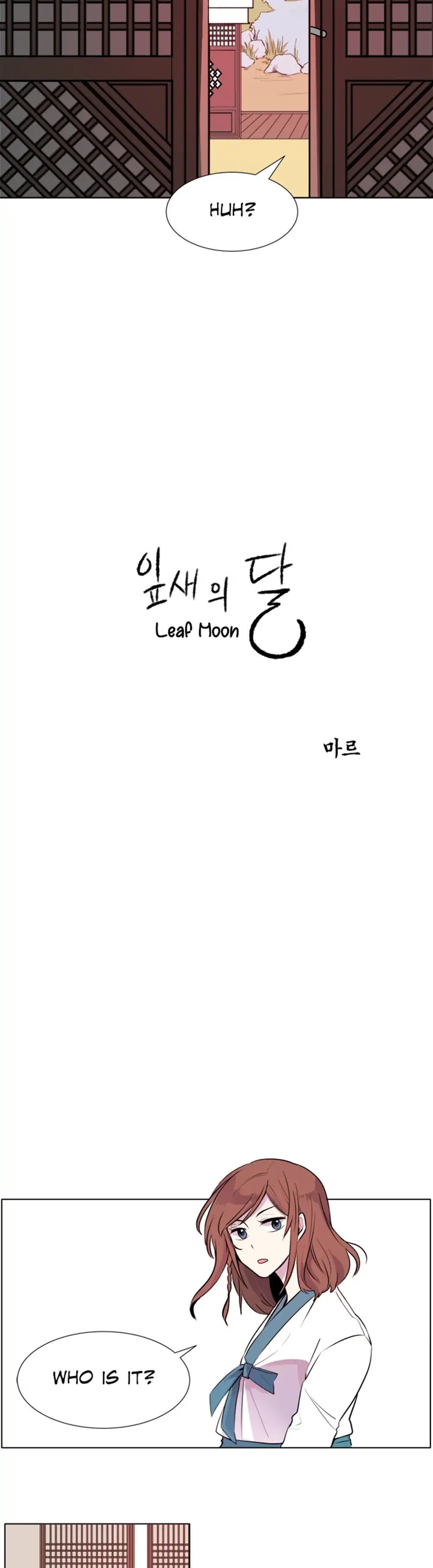 Leaf Moon Chapter 6 #2