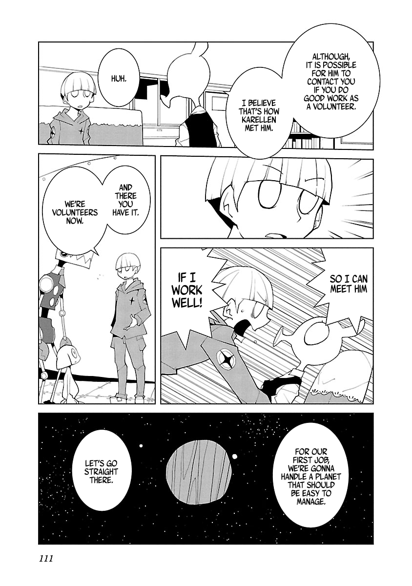 Babylon Made Wa Nan-Kounen? Chapter 18 #3