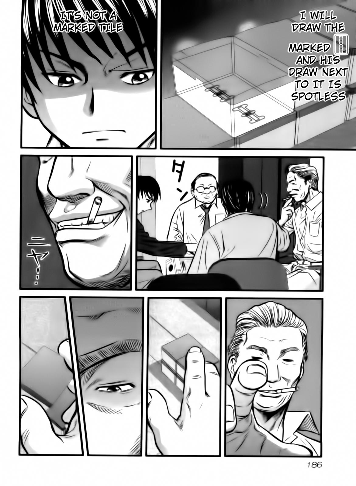 Tohai Chapter 28 #20