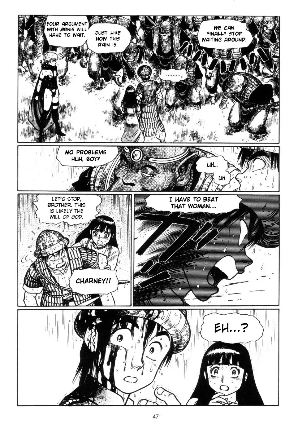 Arnis In Sword Land Chapter 3 #5