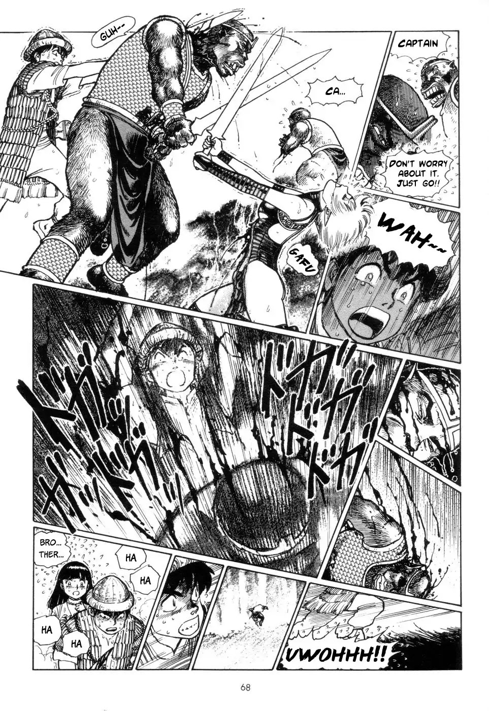 Arnis In Sword Land Chapter 3 #25