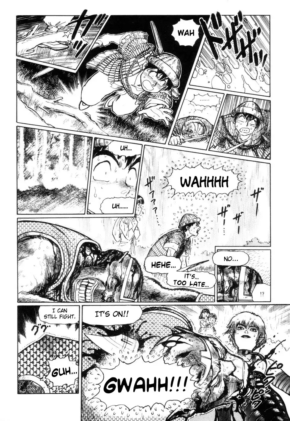 Arnis In Sword Land Chapter 3 #26