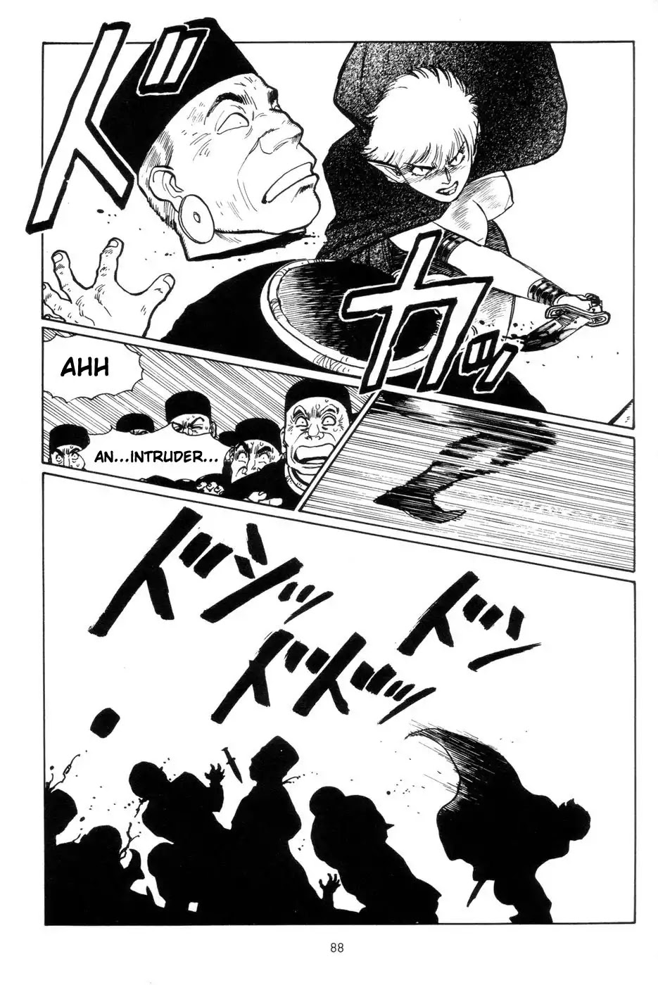 Arnis In Sword Land Chapter 3 #43