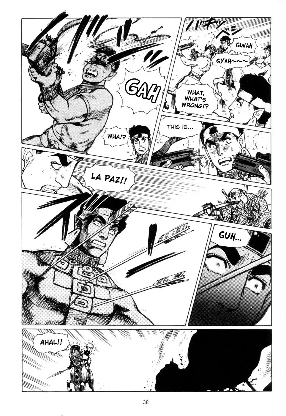 Arnis In Sword Land Chapter 2 #24