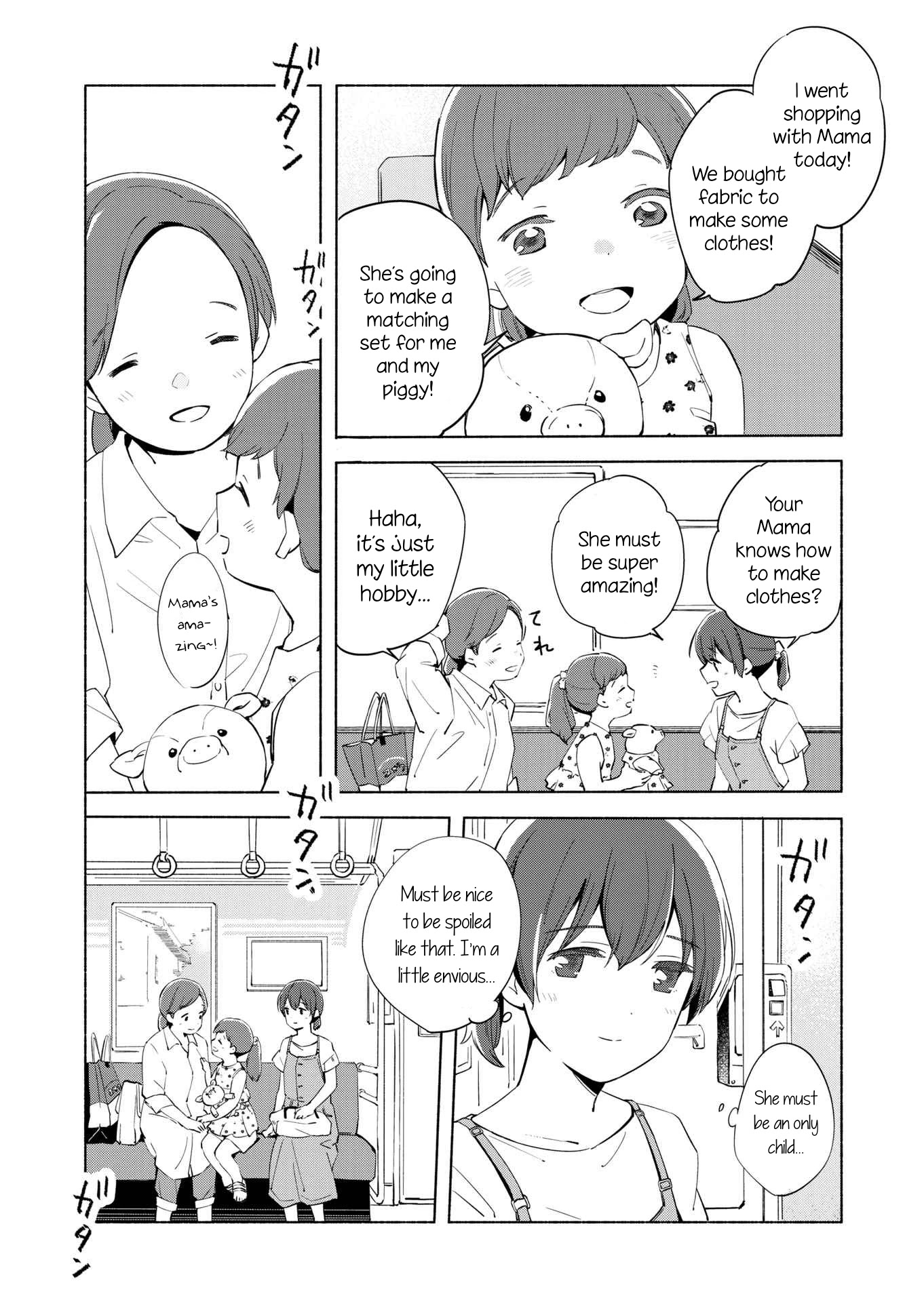 Ano Koro No Aoi Hoshi Chapter 9 #14