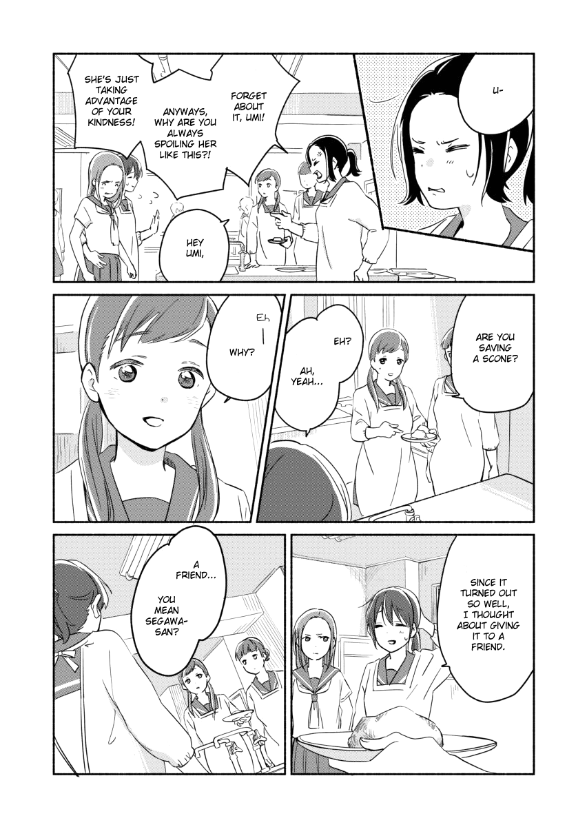 Ano Koro No Aoi Hoshi Chapter 5 #9