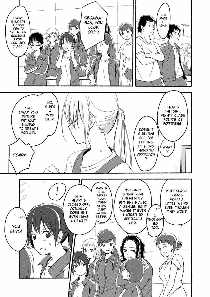 Ano Koro No Aoi Hoshi Chapter 3 #2