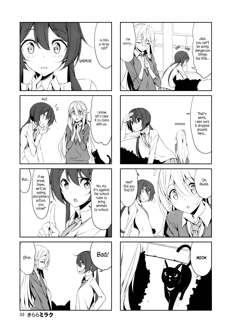 Joukamachi No Dandelion Chapter 38 #5