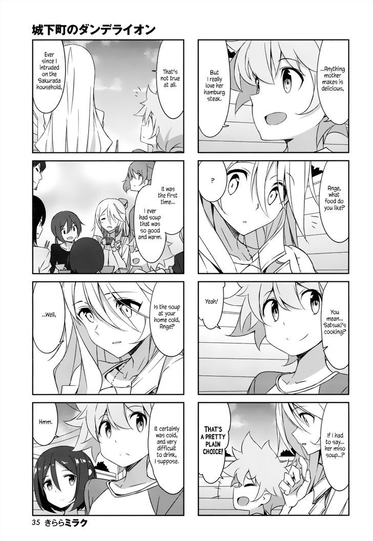 Joukamachi No Dandelion Chapter 36 #7