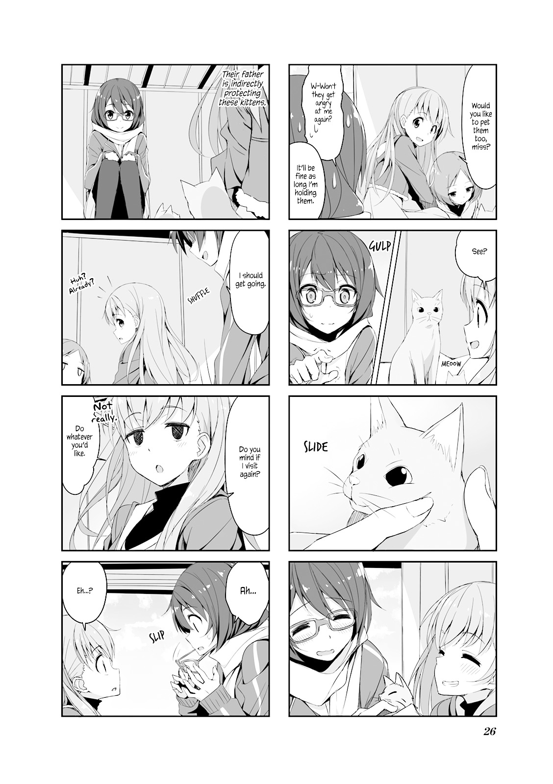 Joukamachi No Dandelion Chapter 24 #8