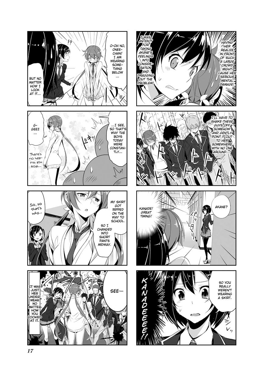 Joukamachi No Dandelion Chapter 12 #19