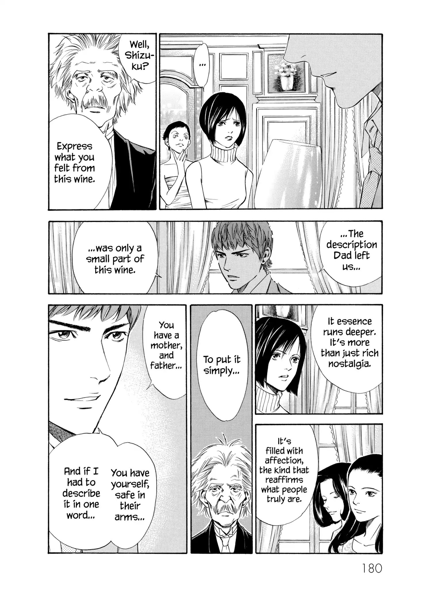 Kami No Shizuku Chapter 107 #10