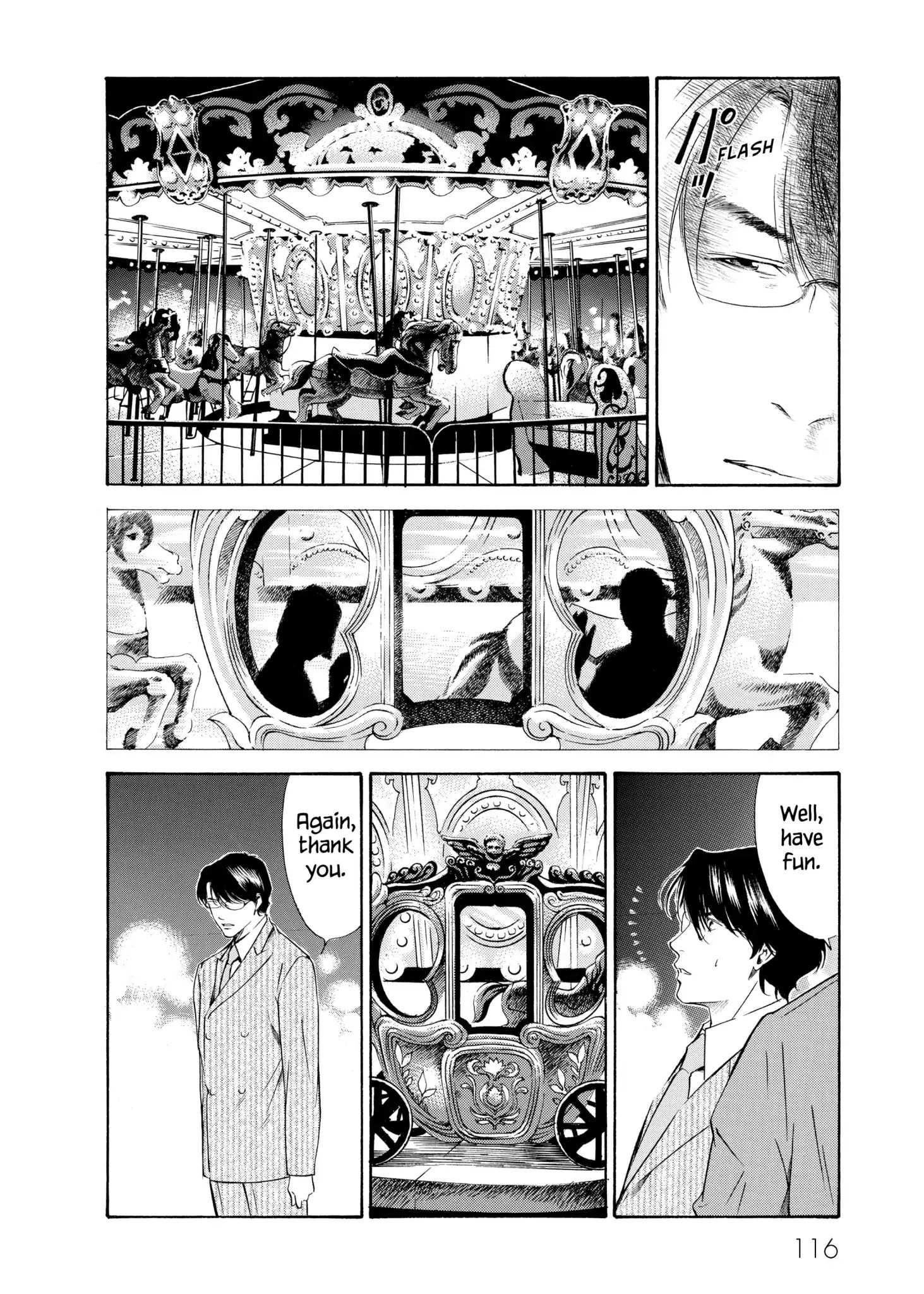 Kami No Shizuku Chapter 104 #10