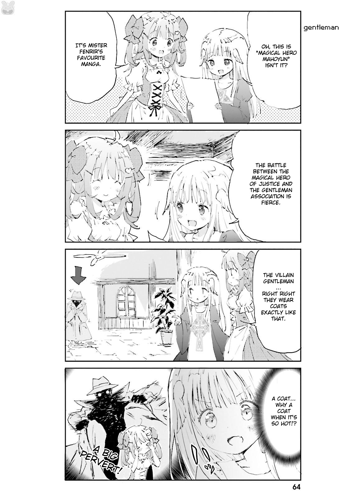 Maou Ga Yadoya Wo Yatte Inu. Chapter 5 #4