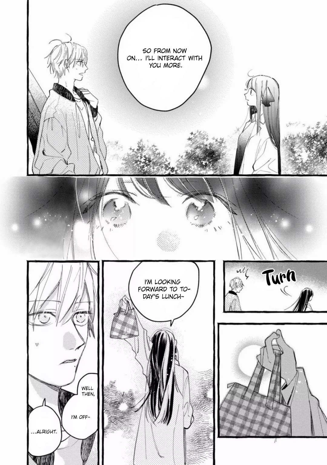 Romantic Dark Chapter 8 #20