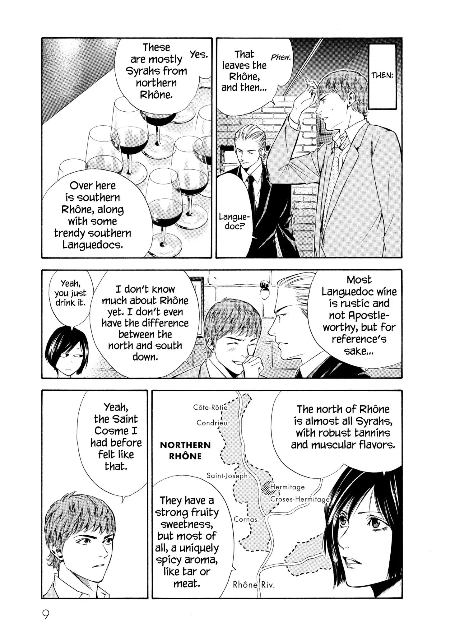 Kami No Shizuku Chapter 99 #10