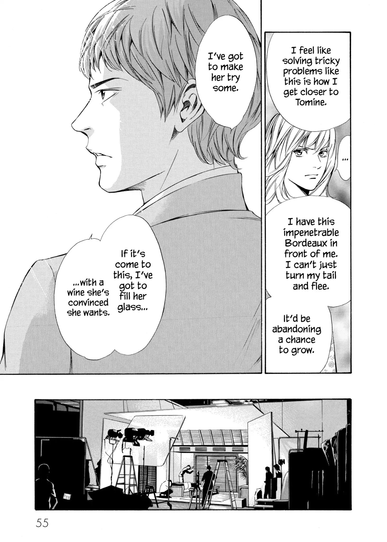 Kami No Shizuku Chapter 91 #11