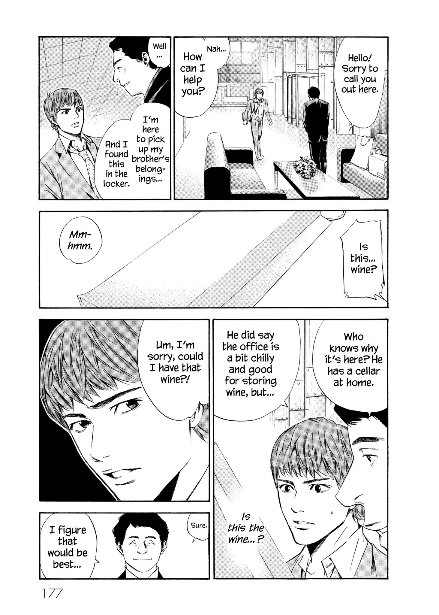 Kami No Shizuku Chapter 87 #11