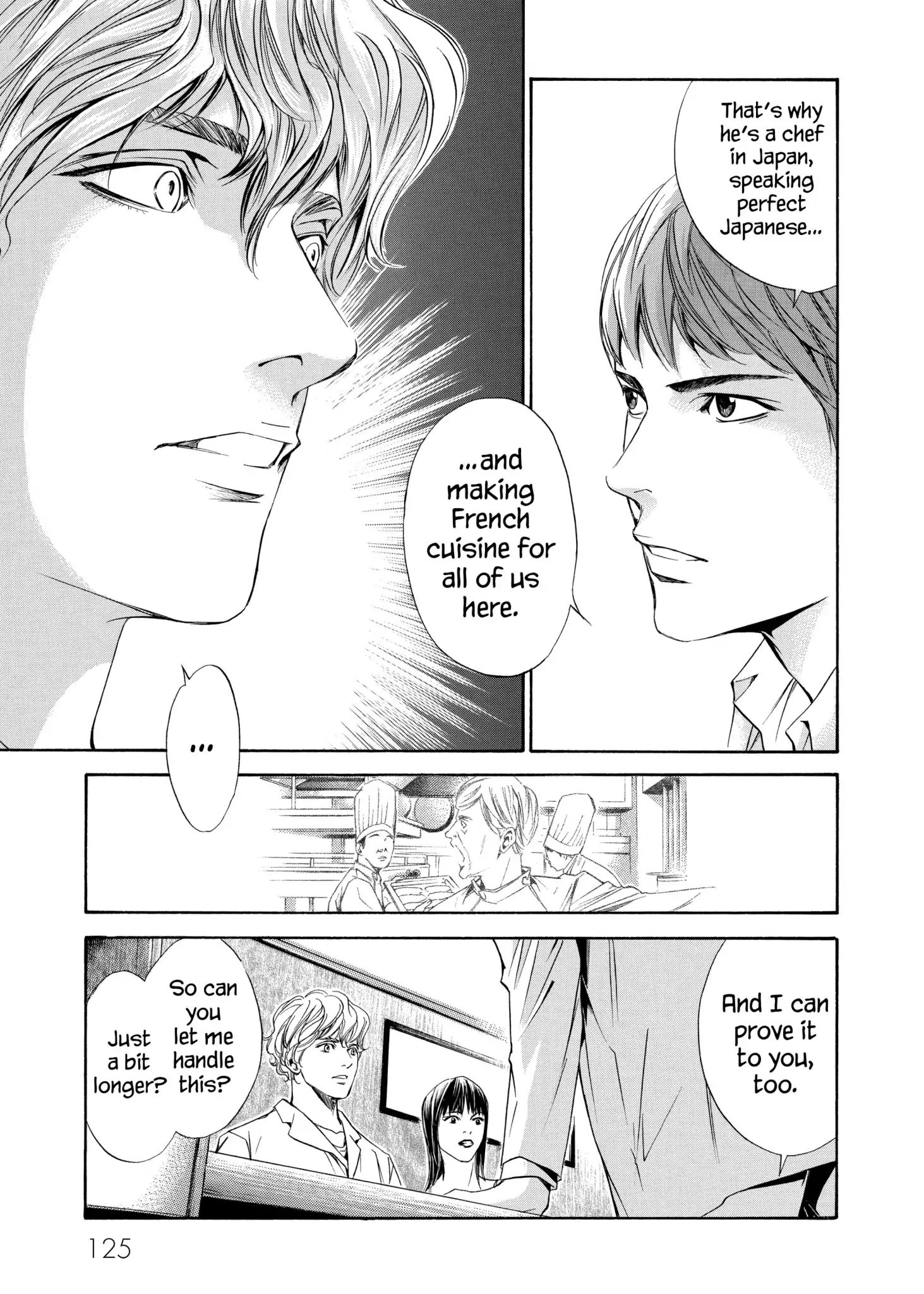 Kami No Shizuku Chapter 84 #18