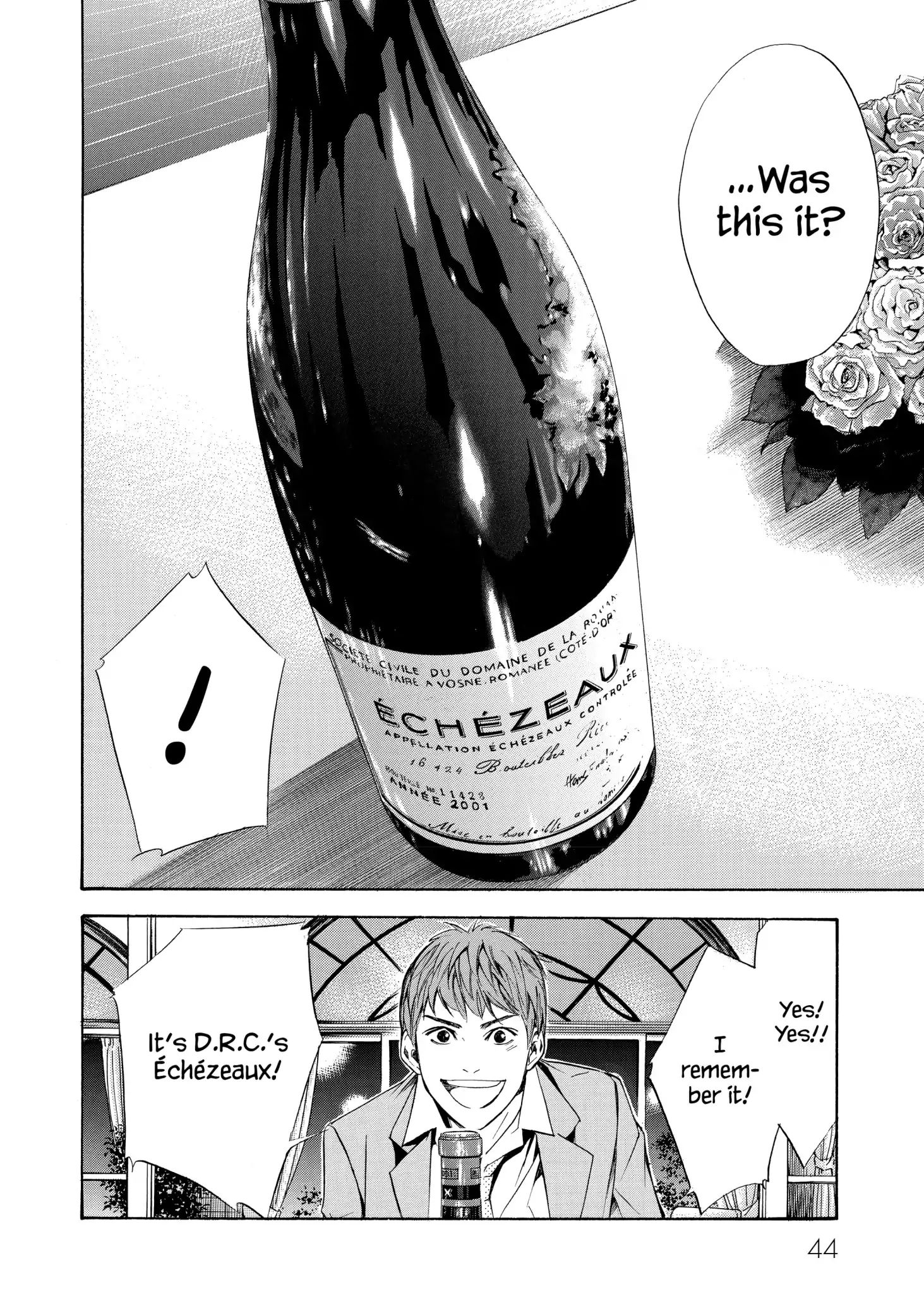 Kami No Shizuku Chapter 80 #18