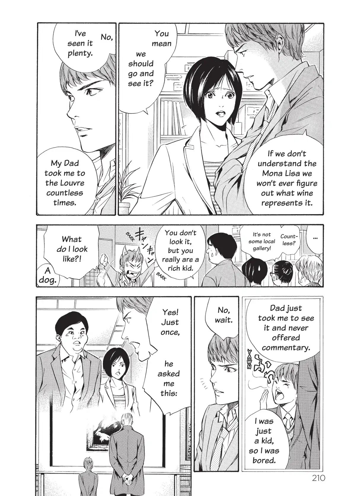 Kami No Shizuku Chapter 69 #5