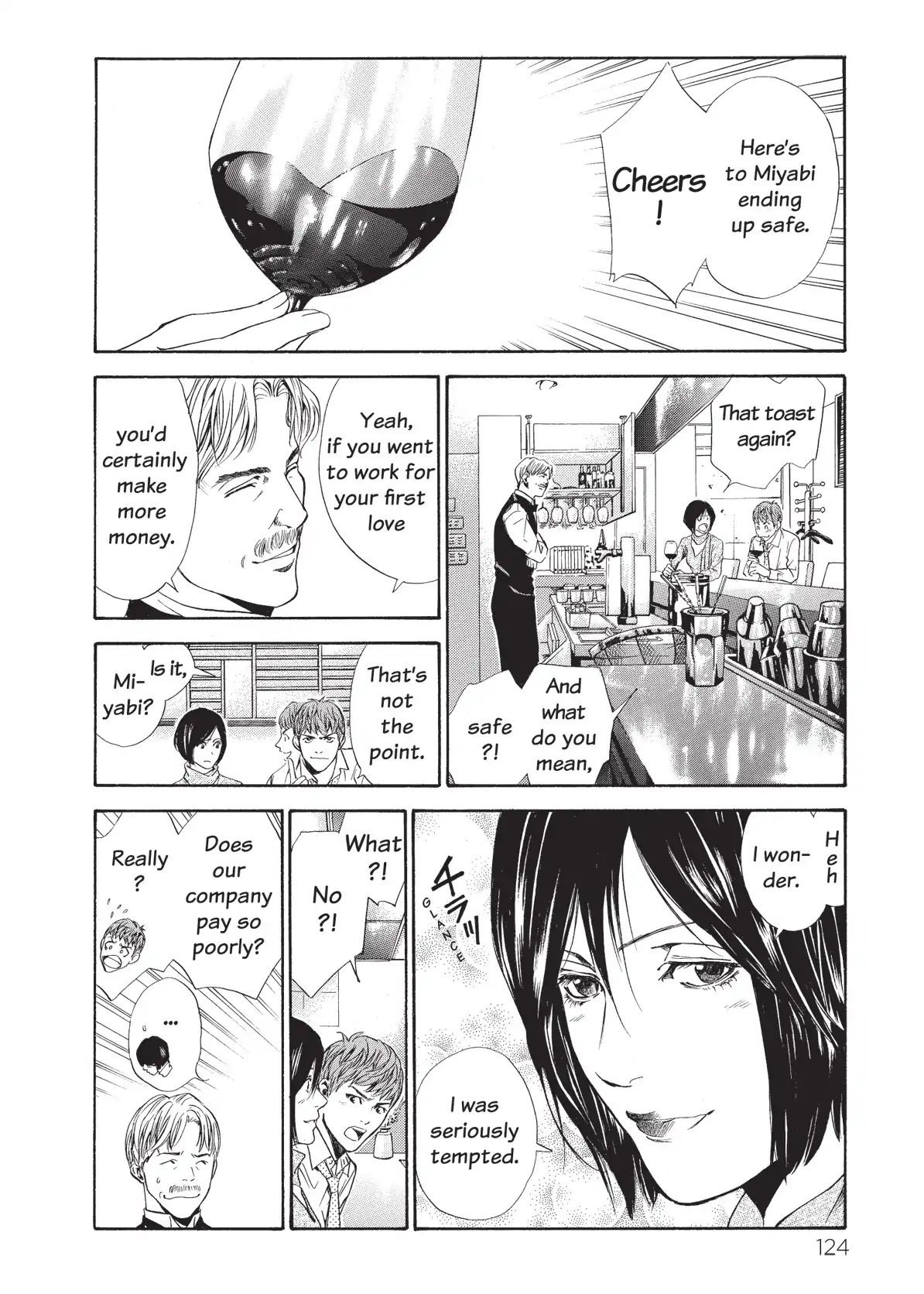 Kami No Shizuku Chapter 65 #2